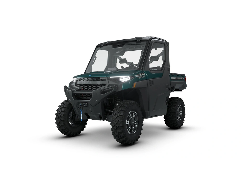 Polaris Ranger Xp 1000 Northstar Ultimate Blue Lab | 🔧 Comparable Defender Max Limited & Uforce 1000 🔧 | 2026 alt