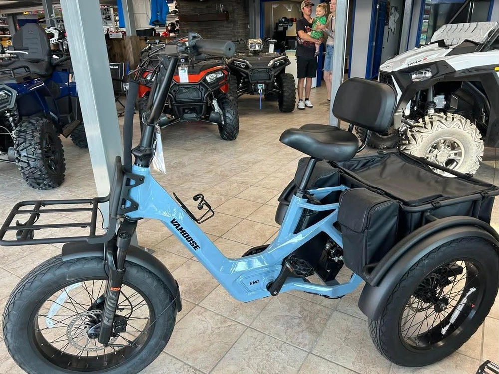 2025 Vamoose Cycle Tri-cycle Sst Velo Electrique alt