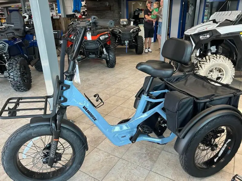 Vamoose Cycle TRI-CYCLE SST VELO ELECTRIQUE