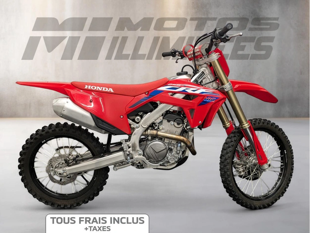 Honda Crf250r 2024 alt