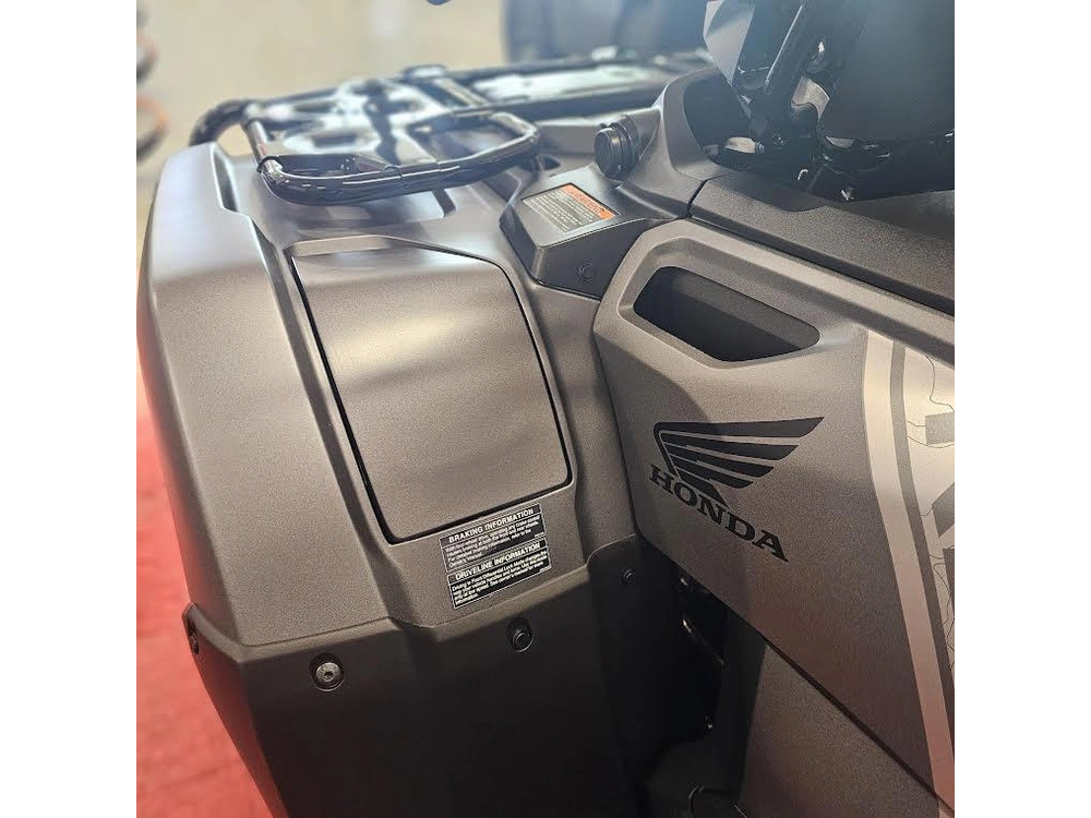 2026 Honda Fourtrax Foreman® Rubicon 4x4 Eps alt