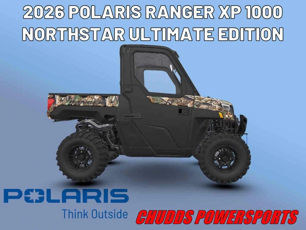 2026 Polaris Ranger Xp 1000 Northstar Edition Ultimate alt