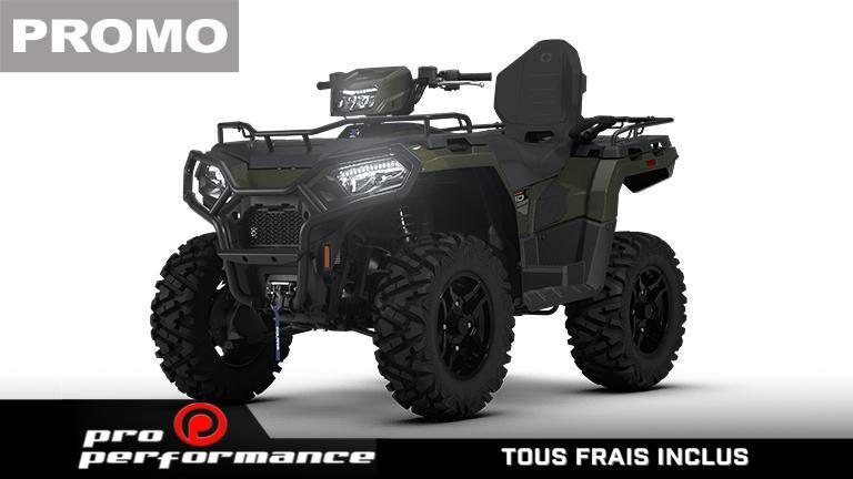 2026 Polaris Sportsman Touring 570 Premium