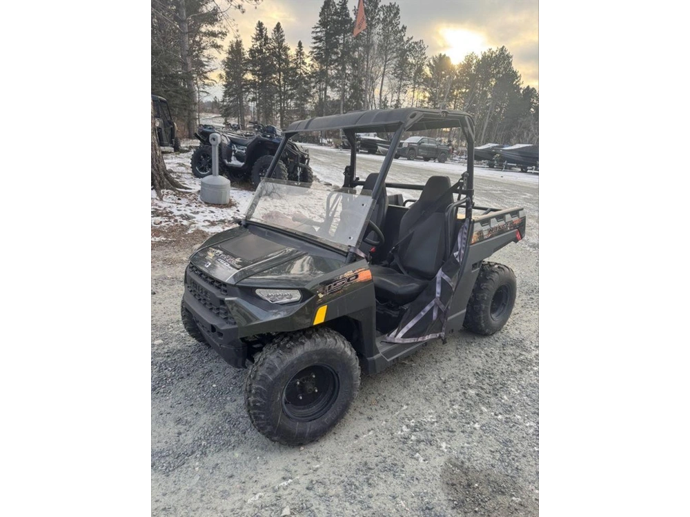 2022 Polaris Ranger 150 Efi alt