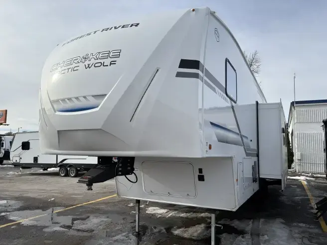 Arctic Wolf 289PANO 2026