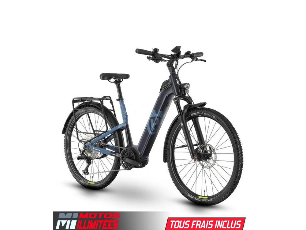 Husqvarna Crosser 2 Wave 2024 alt