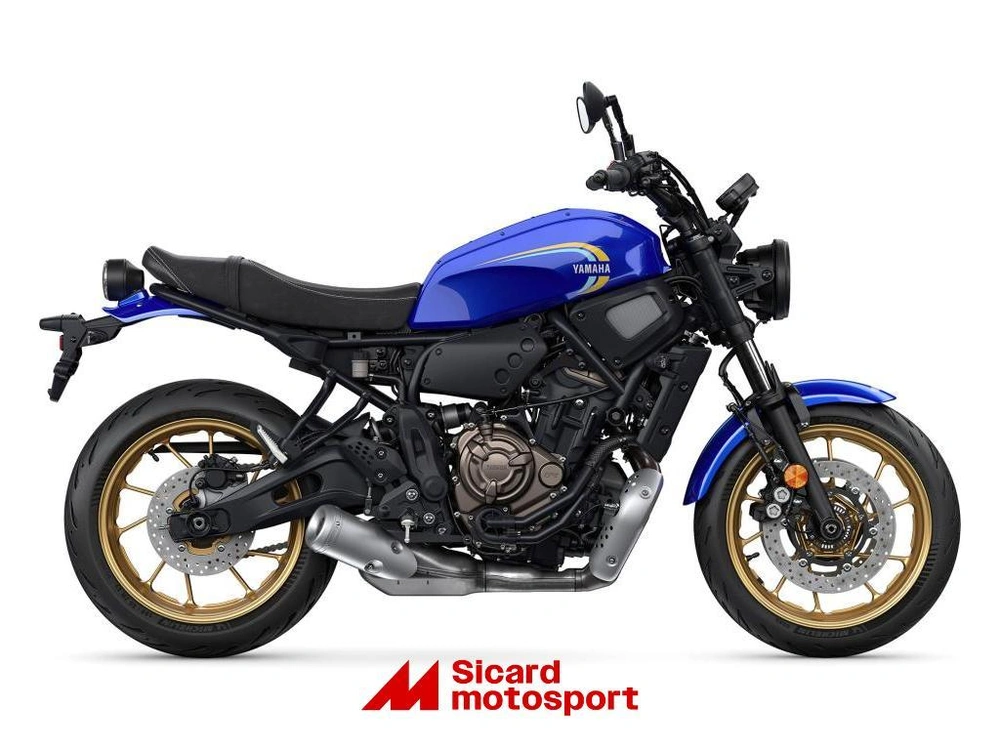 2024 Yamaha Xsr700 alt