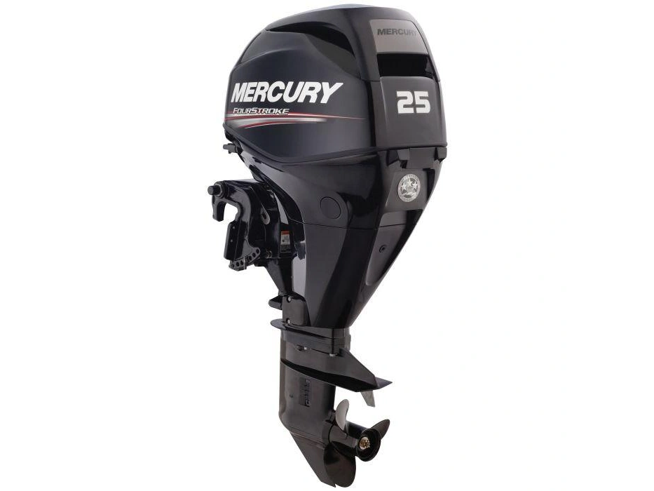 Mercury 25elpt Moteur Hors Bord 2026 alt