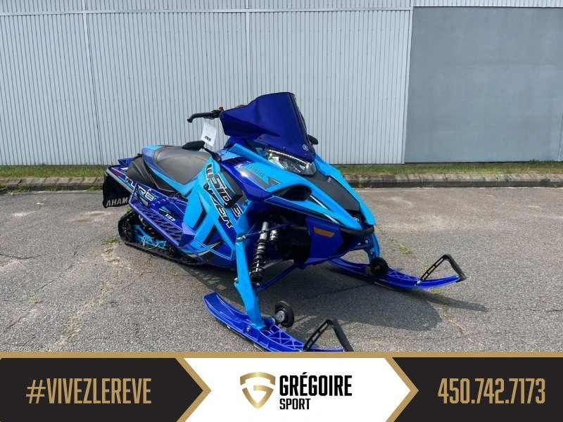 Yamaha Sidewinder Ltx Le 2020 alt