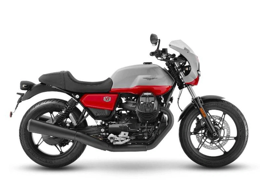 Moto Guzzi V7 Stone Corsa 2024 alt