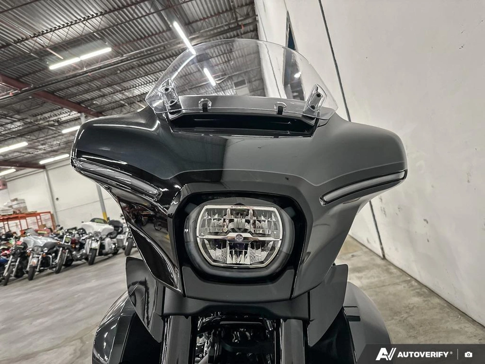 2025 Harley-davidson Street Glide Ultra alt