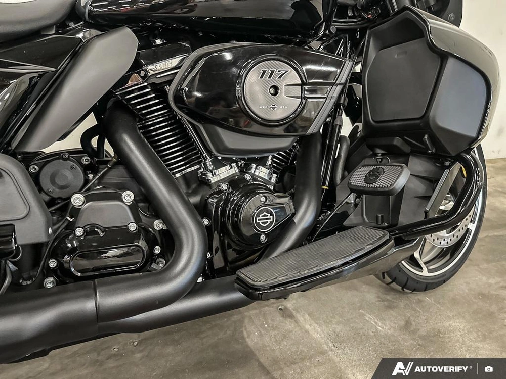 2025 Harley-davidson Street Glide Ultra alt