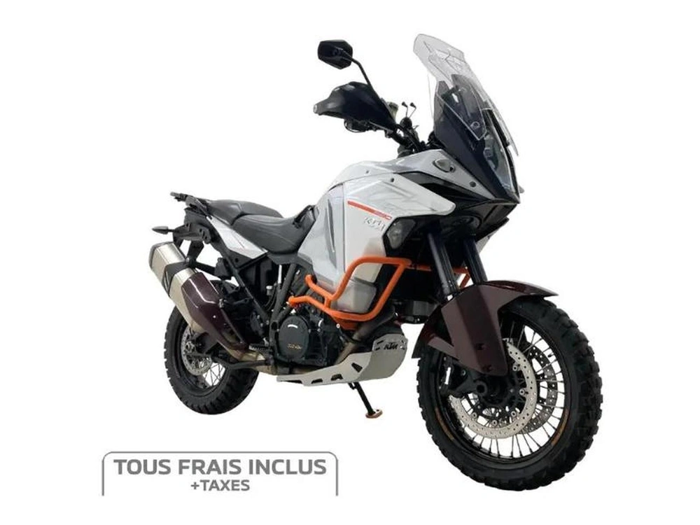 Ktm 1290 Super Adventure 2016 alt