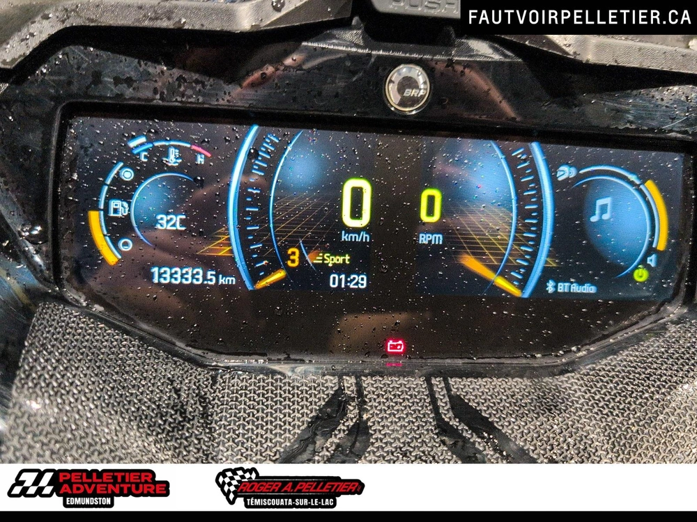 Ski-doo Renegade/enduro 900 Turbo-e 2022 alt