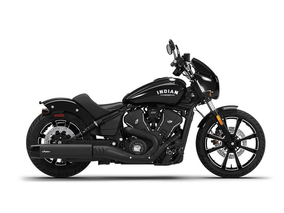 2026 Indian Motorcycles Indian Sport Scout alt
