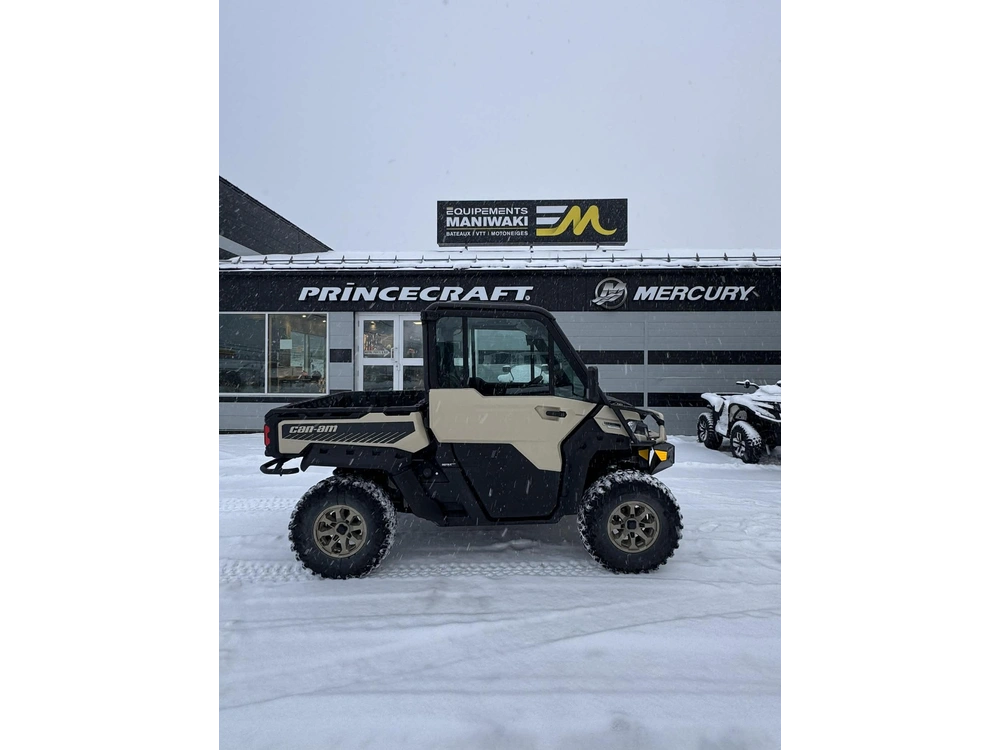 Can-am Defender Limited Hd10 2023 alt