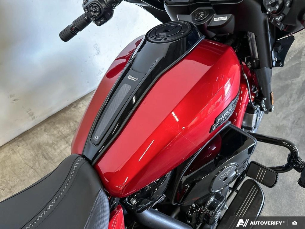 2025 Harley-davidson Street Glide alt