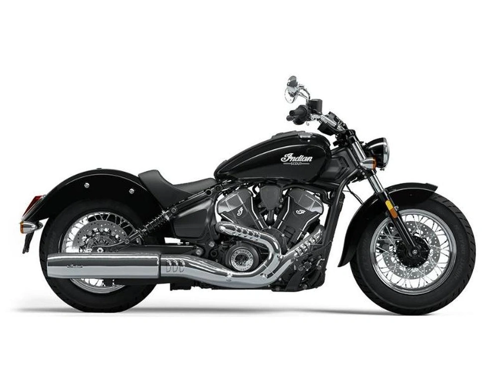 Indian Motorcycles Scout Classic 2025 alt