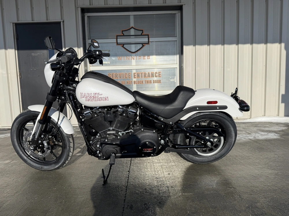 2026 Harley-davidson Low Rider S alt