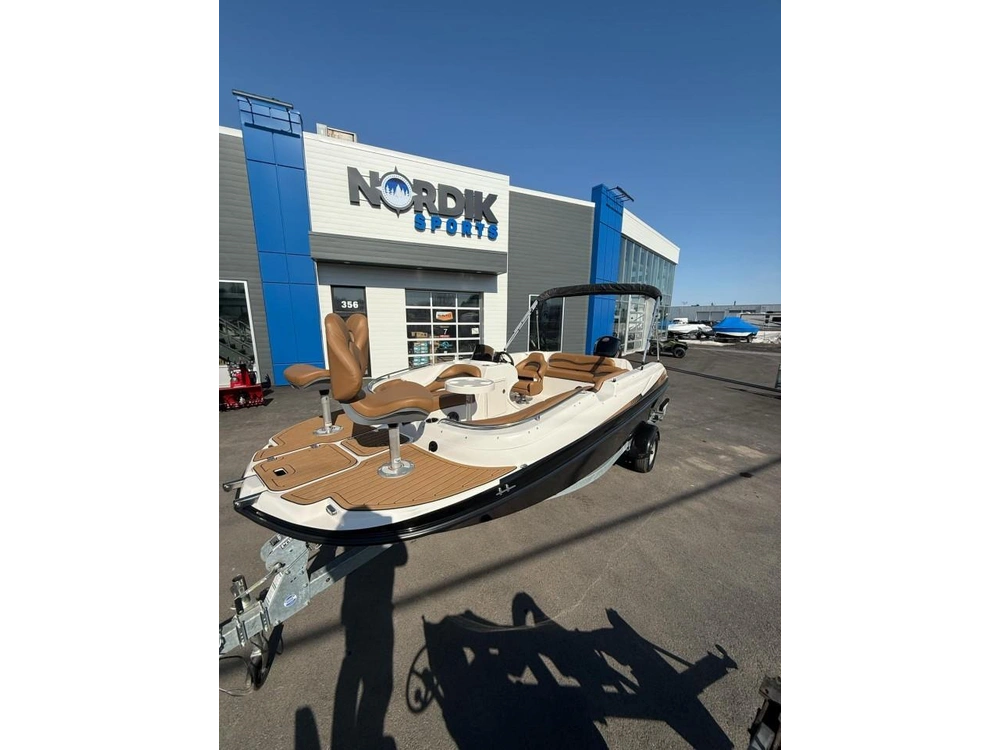 2023 Legend Boats Vibe D20 Vibe D20 alt