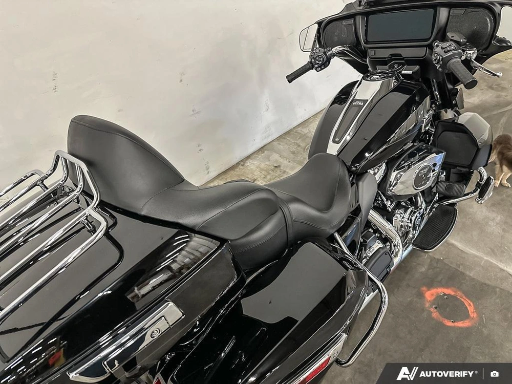 2025 Harley-davidson Flhxu - Street Glide® Ultra alt