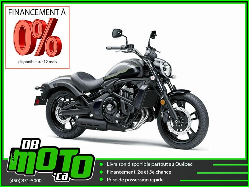 Kawasaki Vulcan S 650 2026 alt