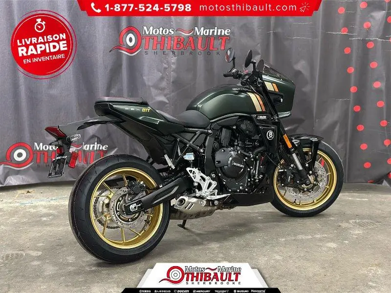 Suzuki GSX-8TT 2026