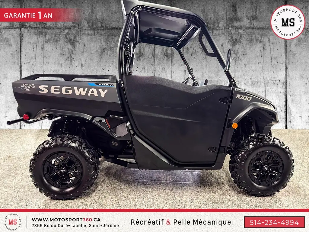 2026 SEGWAY FUGLEMAN UT10 PREMIUM