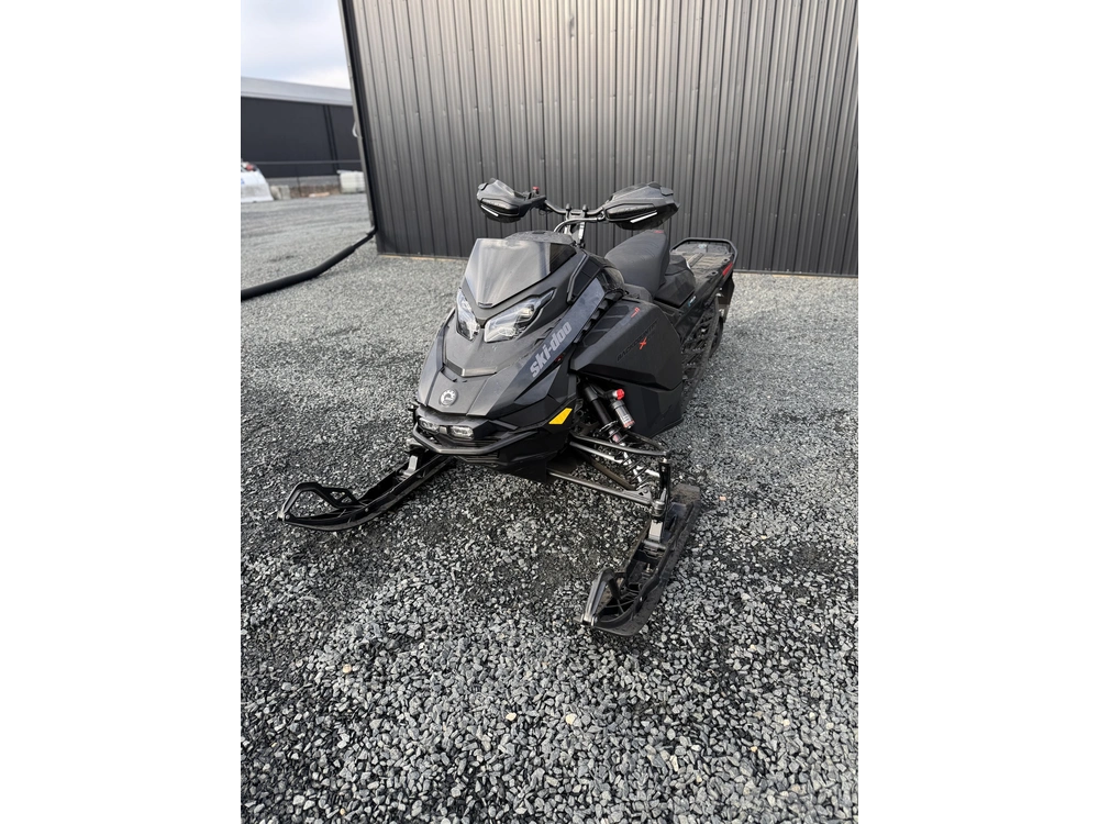 2025 Ski-doo Backcountry Xrs 850 R 1.5" Black alt