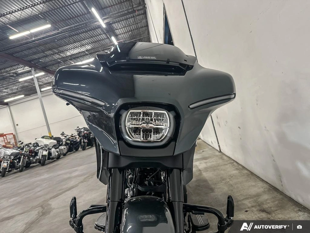 2025 Harley-davidson Street Glide alt