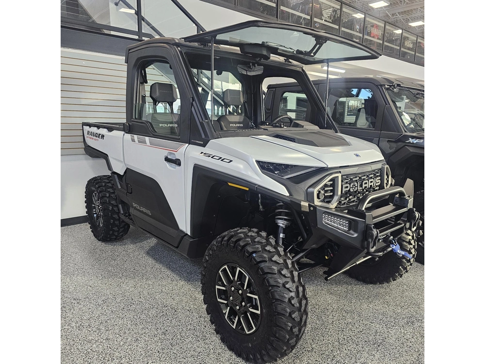 2025 Polaris Ranger Xd 1500 Northstar Edition Ultimate alt