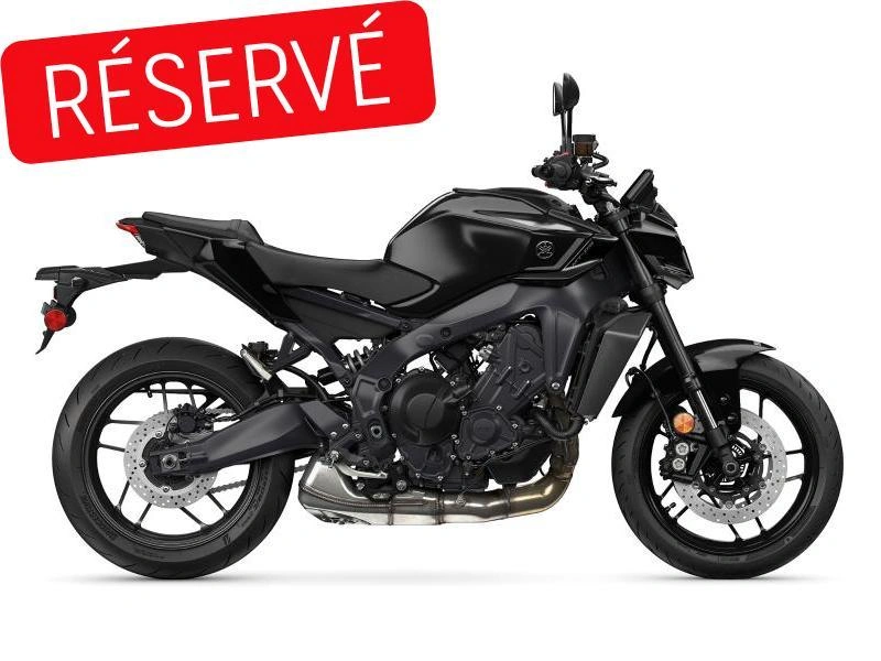 Yamaha Mt-09 2026 alt