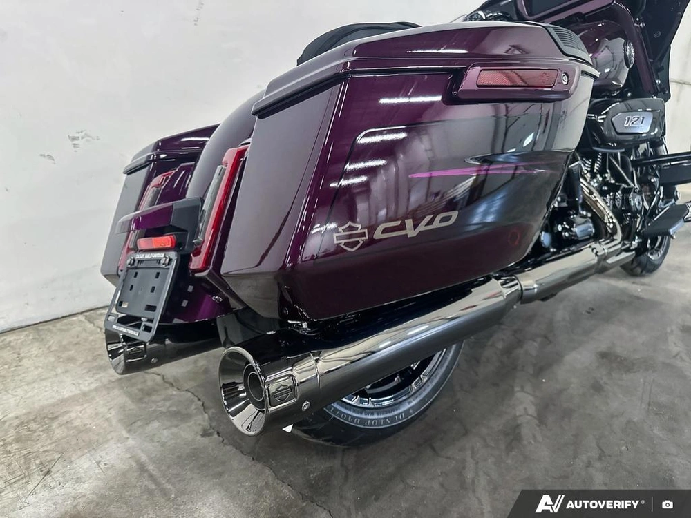 2025 Harley-davidson Cvo Street Glide alt