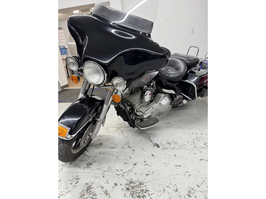 2000 Harley-Davidson ELECTRA GLIDE STANDARD (FLHT)