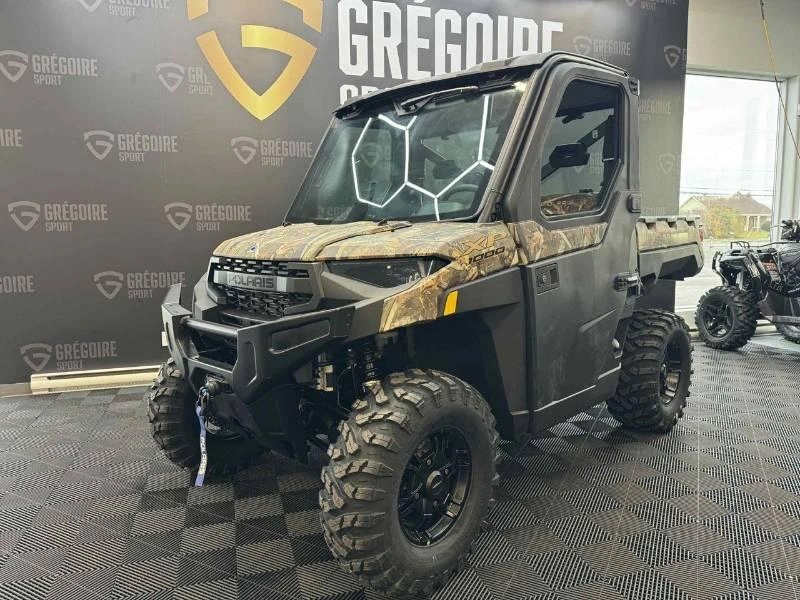 Polaris Ranger Xp 1000 Northstar Edition Premium 2026 alt