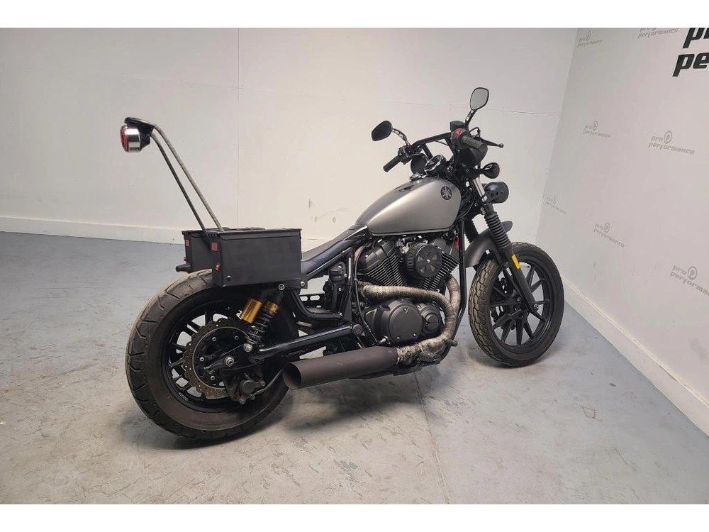 2014 Yamaha Bolt R-spec alt