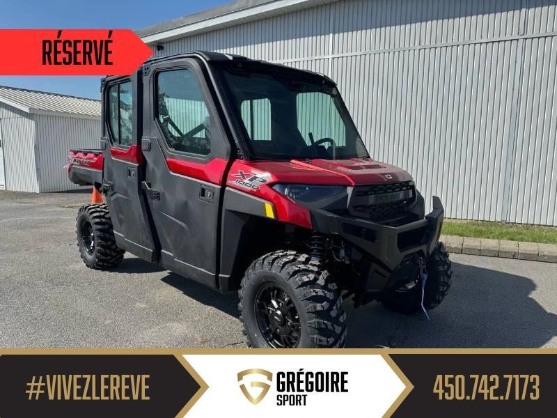 Polaris Ranger Crew Xp 1000 Northstar Edition Ultimate 2026 alt