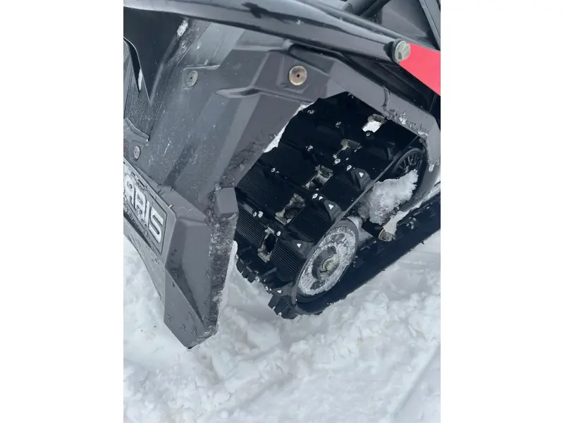 2020 Polaris 600 SWITCHBACK XCR 136