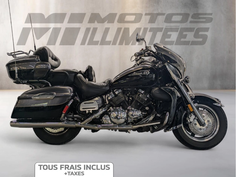2013 Yamaha Royal Star Venture S alt