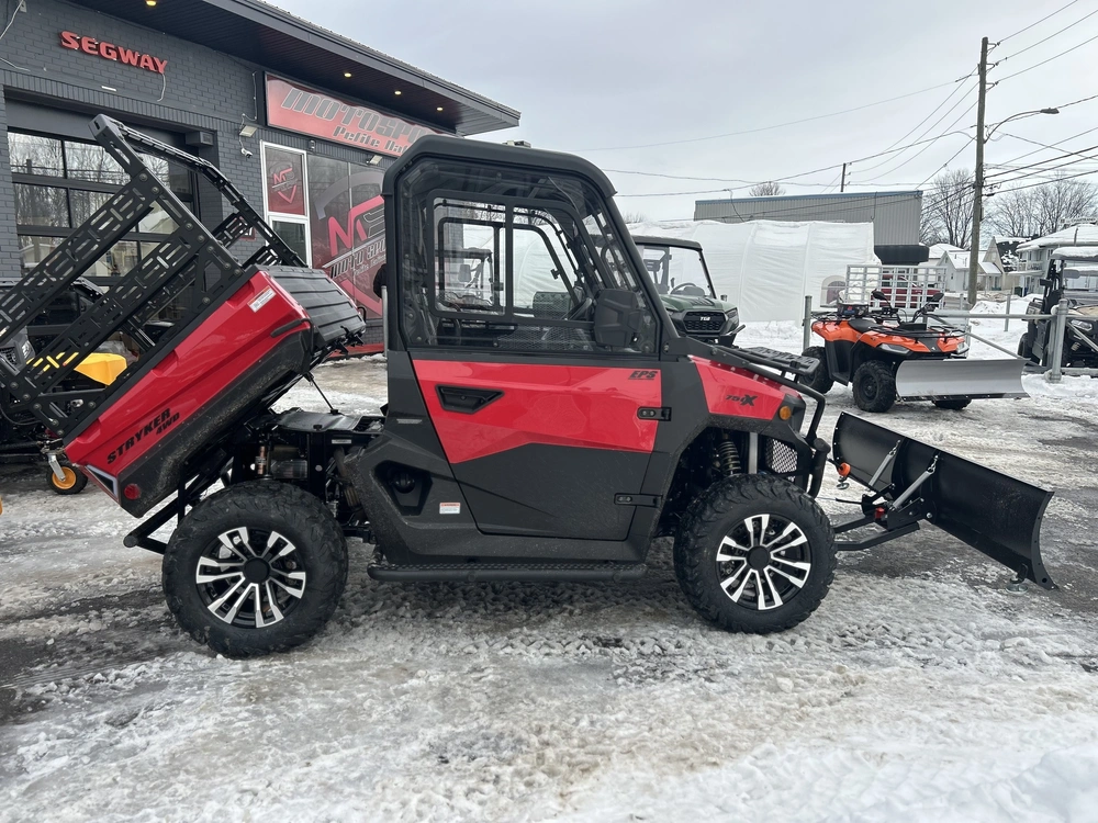 Hisun Stryker 750 Édition Spécial 2026 alt