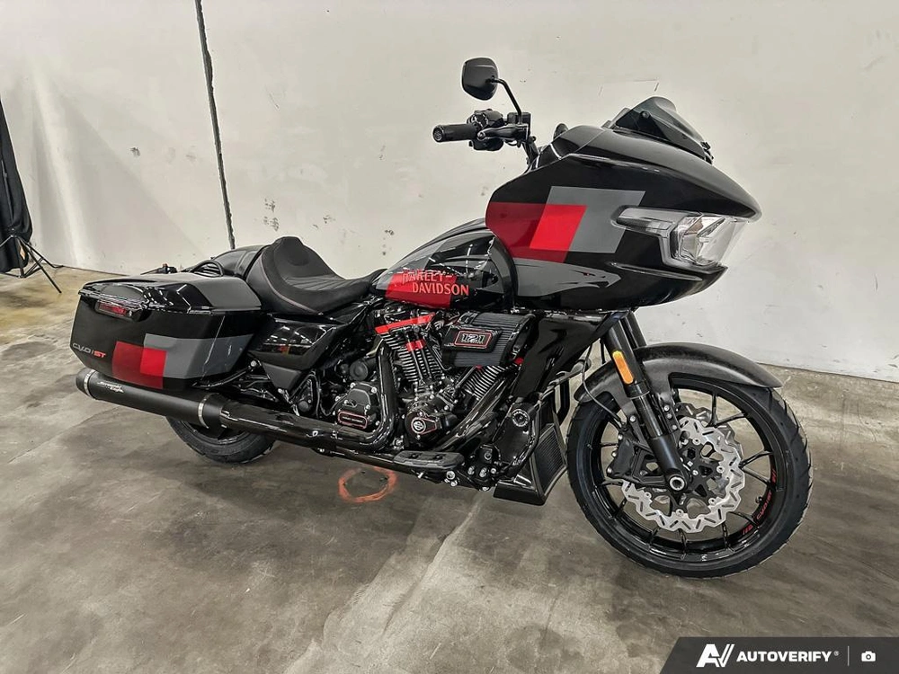 2025 Harley-davidson Cvo Road Glide St alt