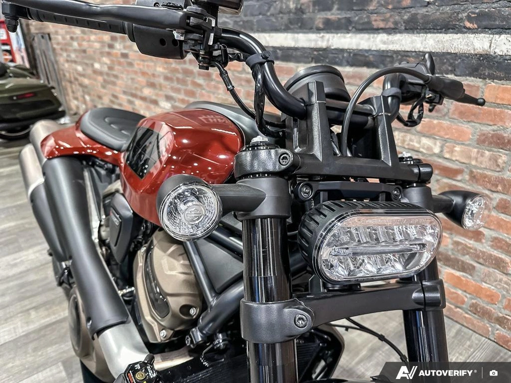 2024 Harley-davidson Sportster S alt
