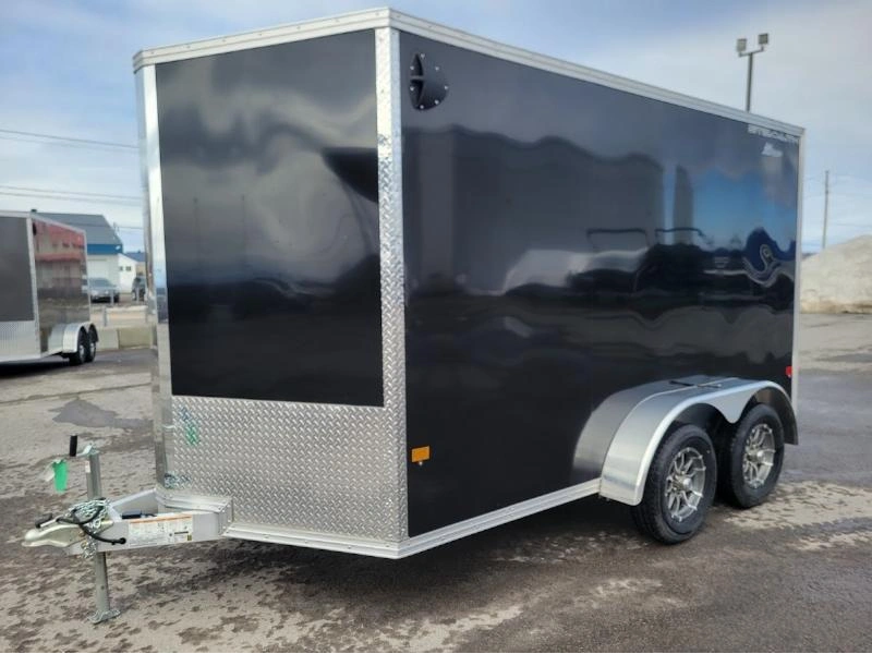 Stealth Trailers C7x12 Ta Rr 2025 alt