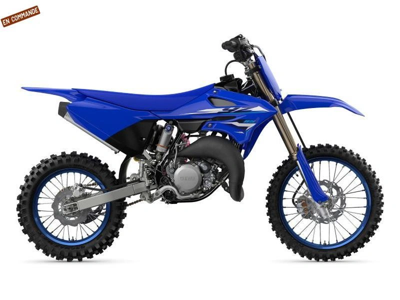 Yamaha Yz85 2026 alt