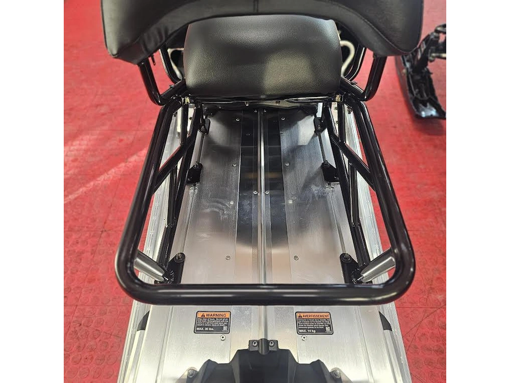 2025 Polaris 550 Voyageur Lxt 144 alt