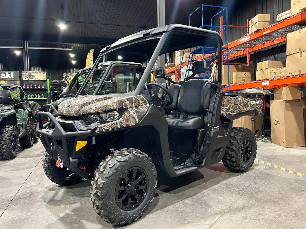 Can-am Defender Xt Hd7 2026 alt