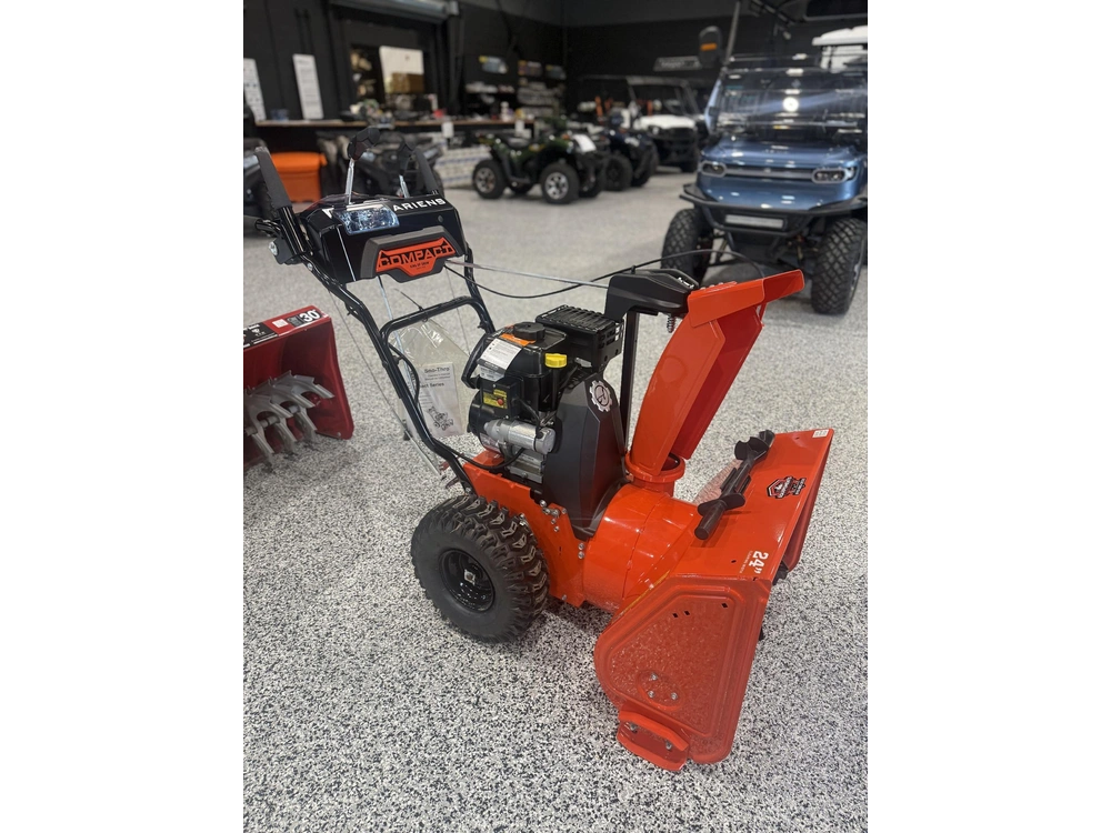 Ariens Compact 24 Auto None alt