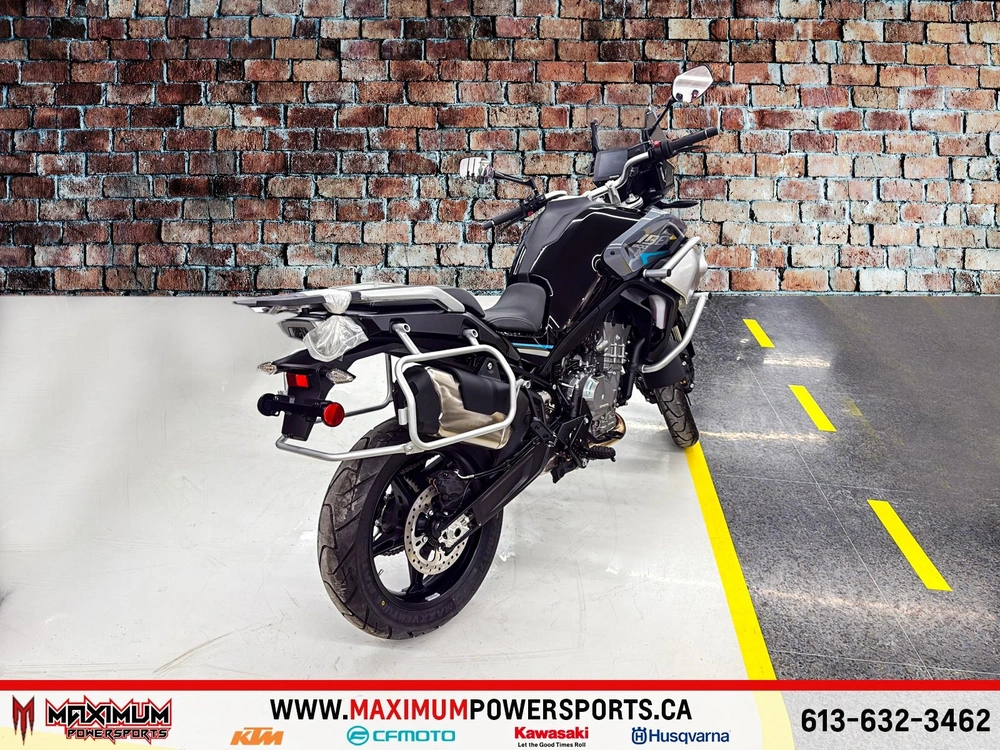 Cfmoto Ibex 800-s 2024 alt