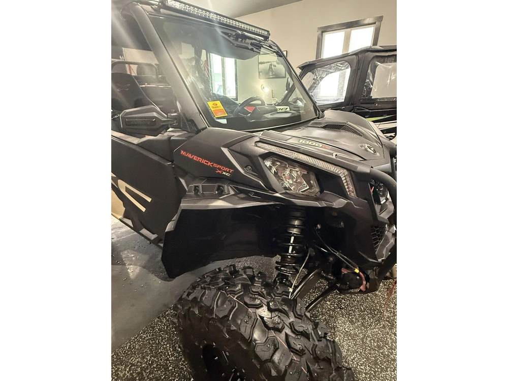 Can-am Maverick 1000 Xxc 2021 alt