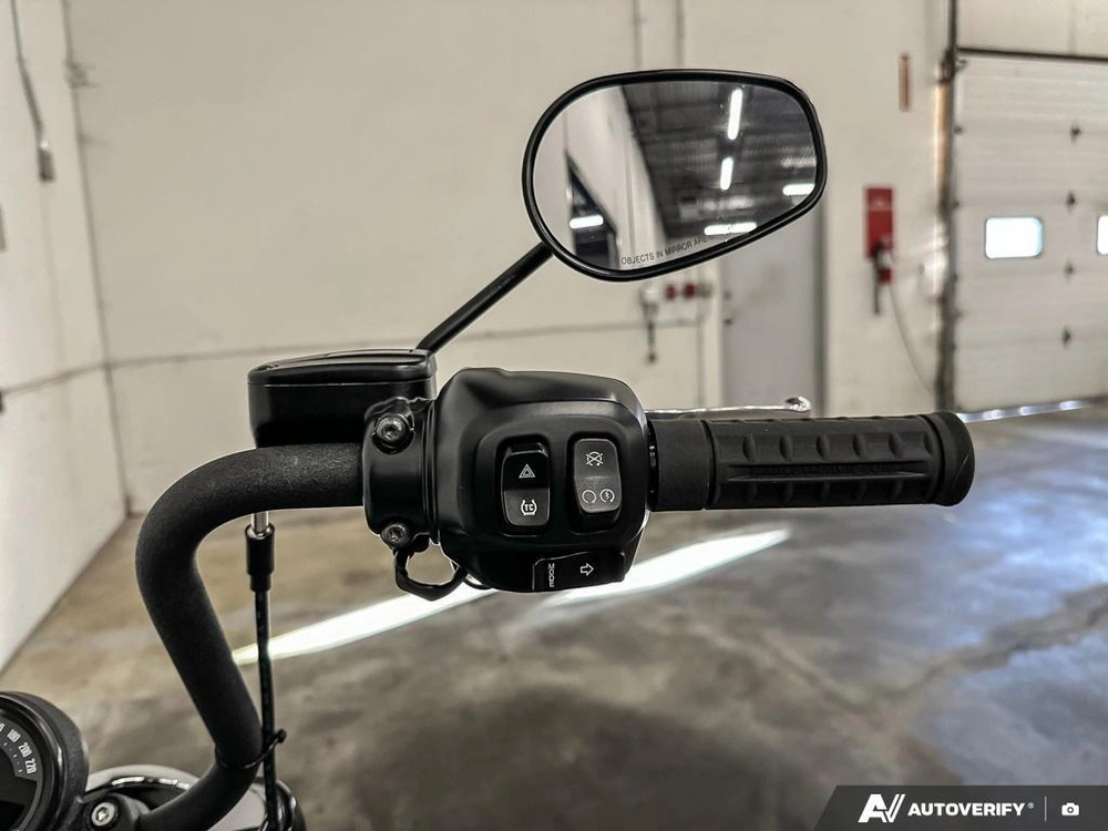 2026 Harley-davidson Street Bob alt